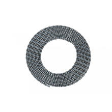 11.5mm Diamond Wire Saw for Marble Quarry Cutting